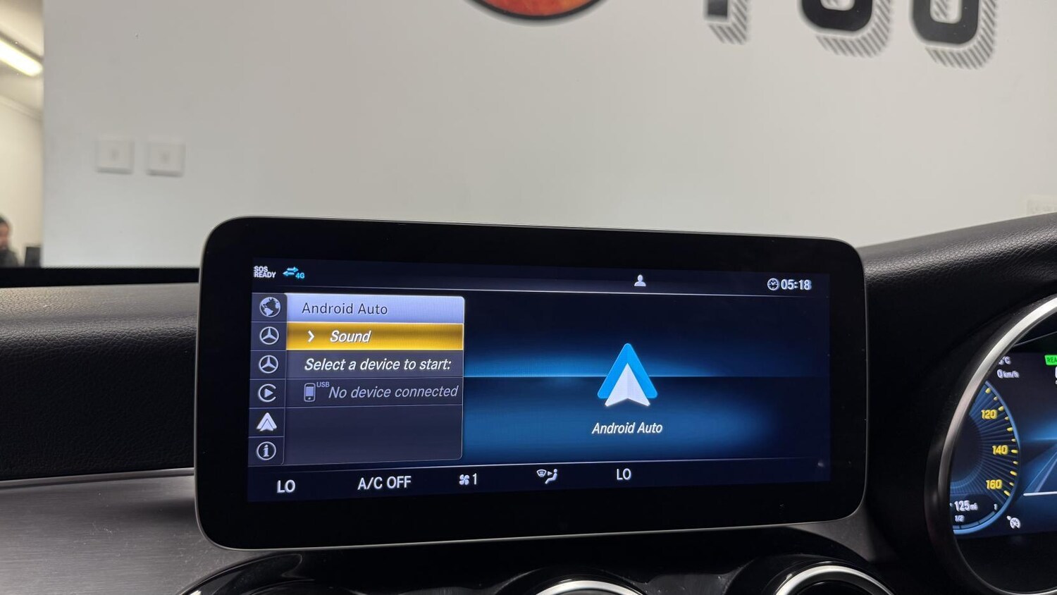 Used Mercedes-Benz C Class 2019 for sale - 78148626: Photo 41