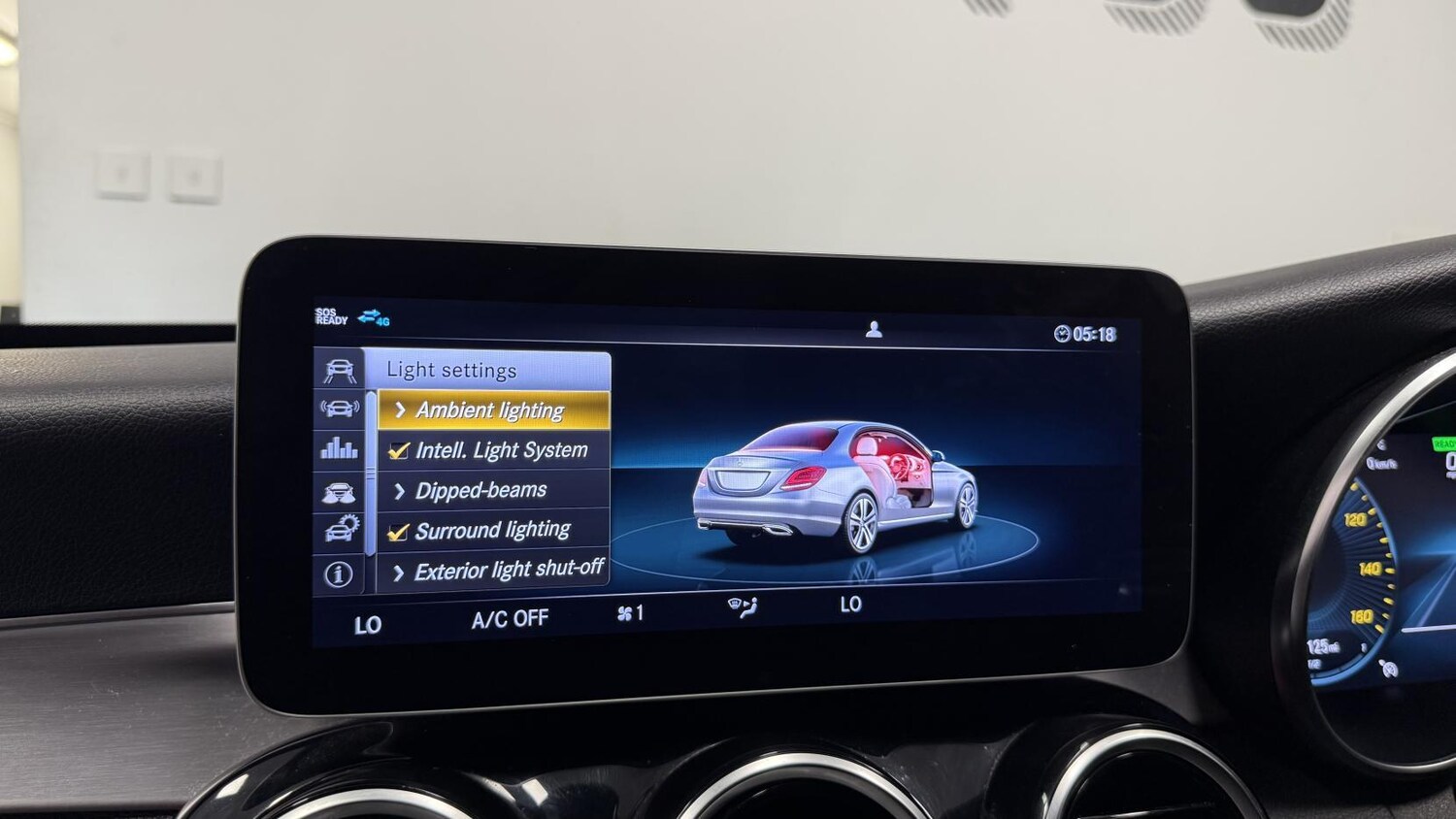 Used Mercedes-Benz C Class 2019 for sale - 78148626: Photo 42