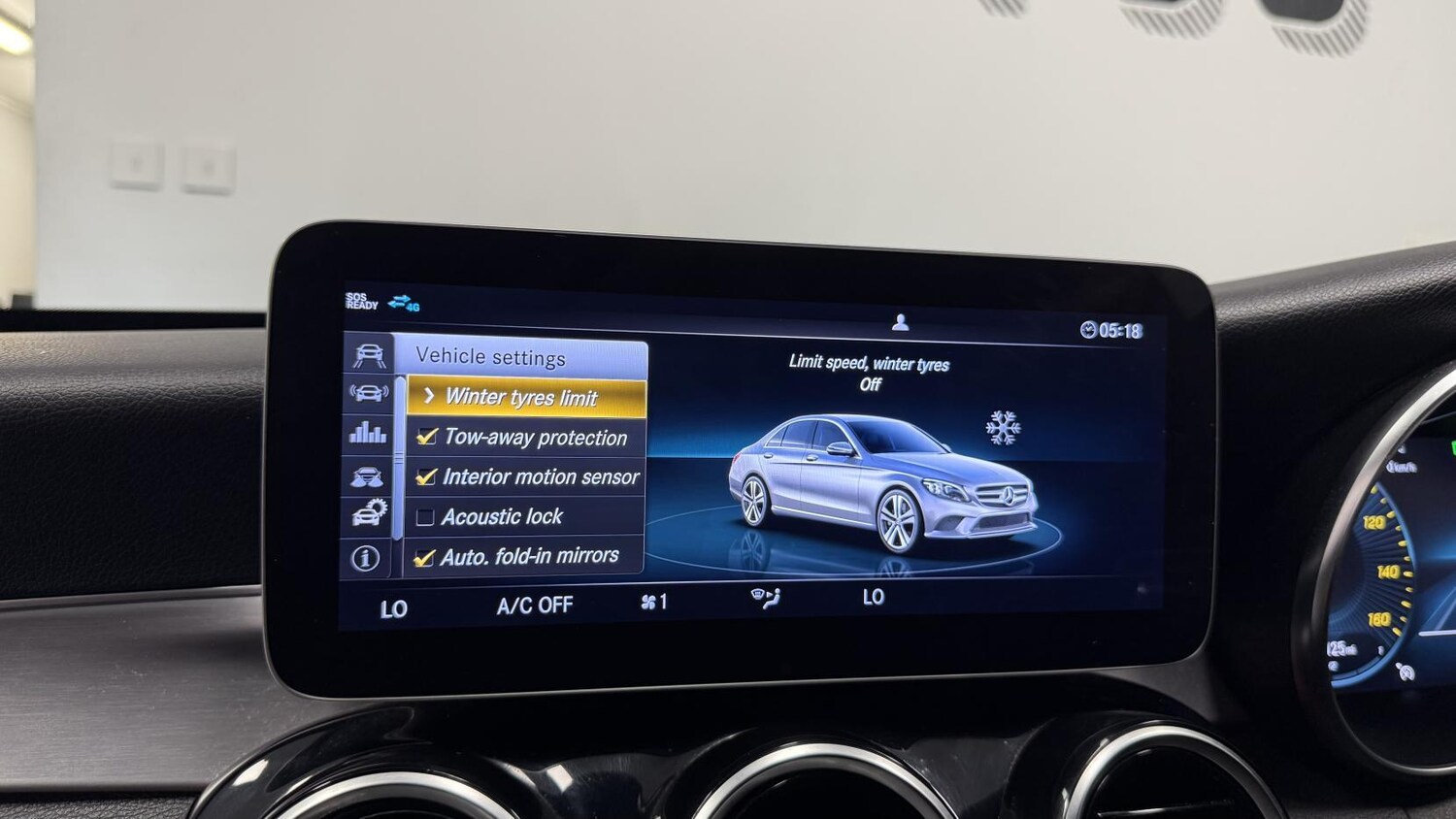 Used Mercedes-Benz C Class 2019 for sale - 78148626: Photo 43