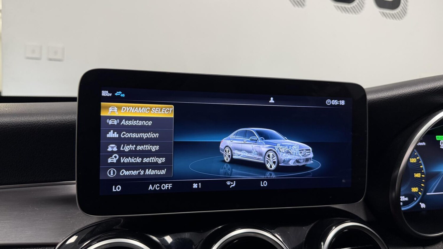 Used Mercedes-Benz C Class 2019 for sale - 78148626: Photo 44