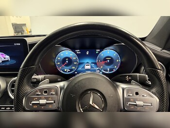 Used Mercedes-Benz C Class 2019 for sale - 78148626: Photo