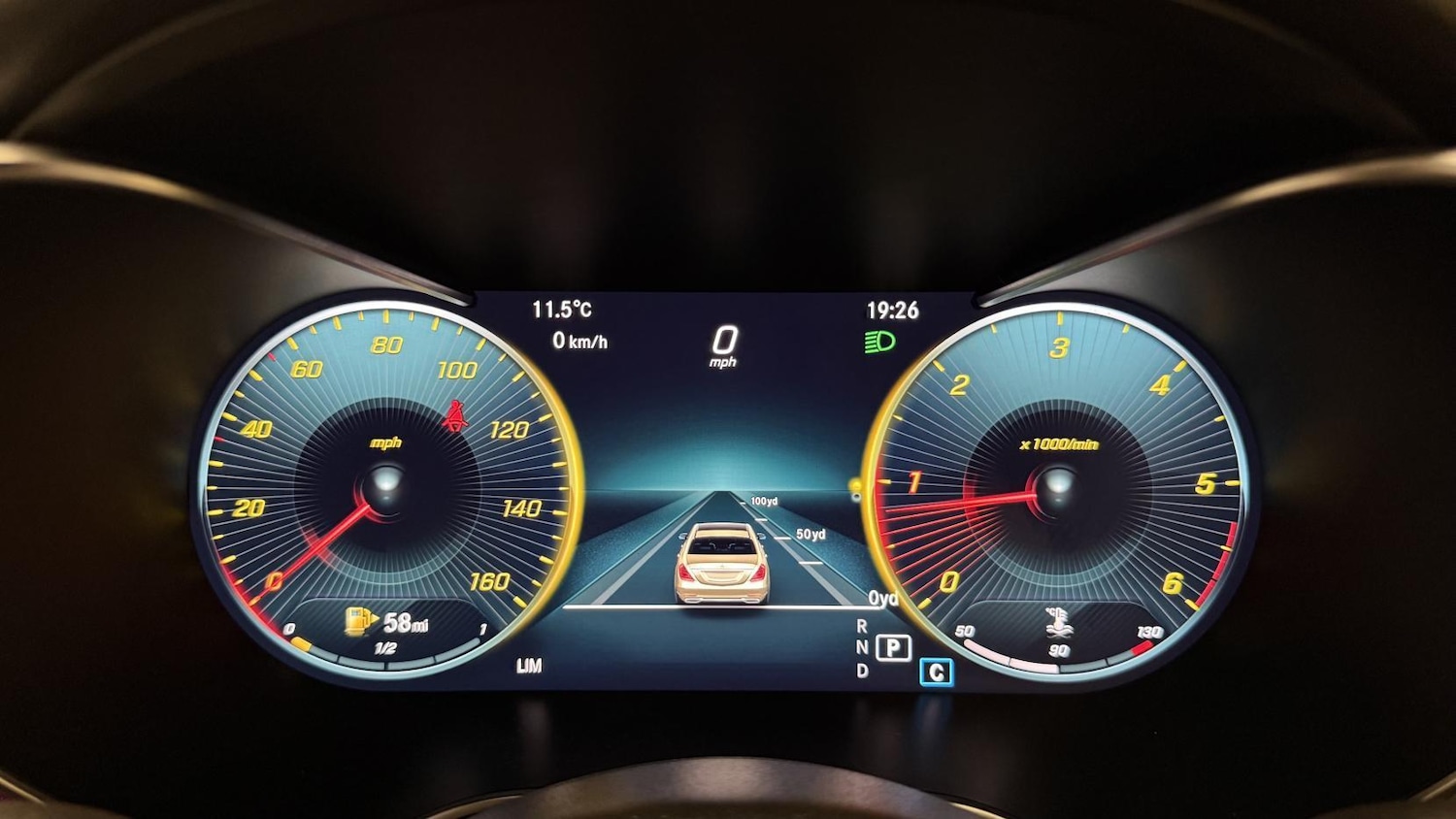 Used Mercedes-Benz C Class 2019 for sale - 78148626: Photo 5