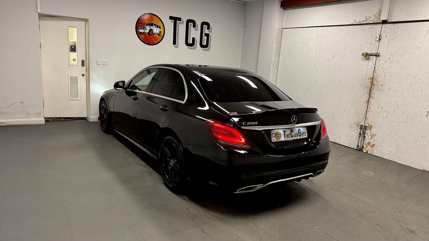 Used Mercedes-Benz C Class 2019 for sale - 78148626: Photo 53