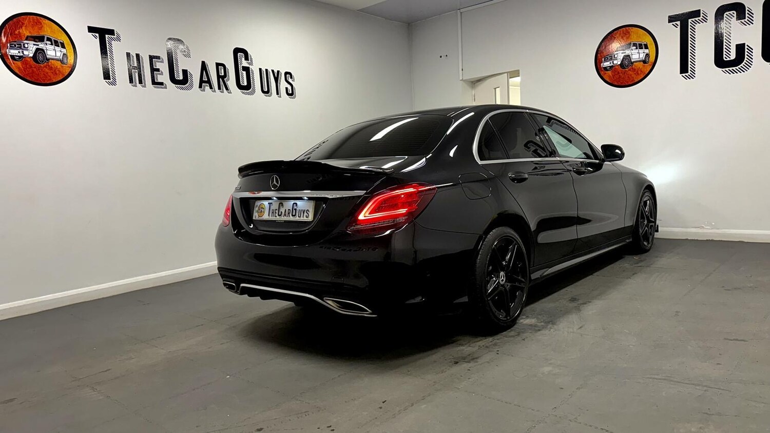 Used Mercedes-Benz C Class 2019 for sale - 78148626: Photo 55