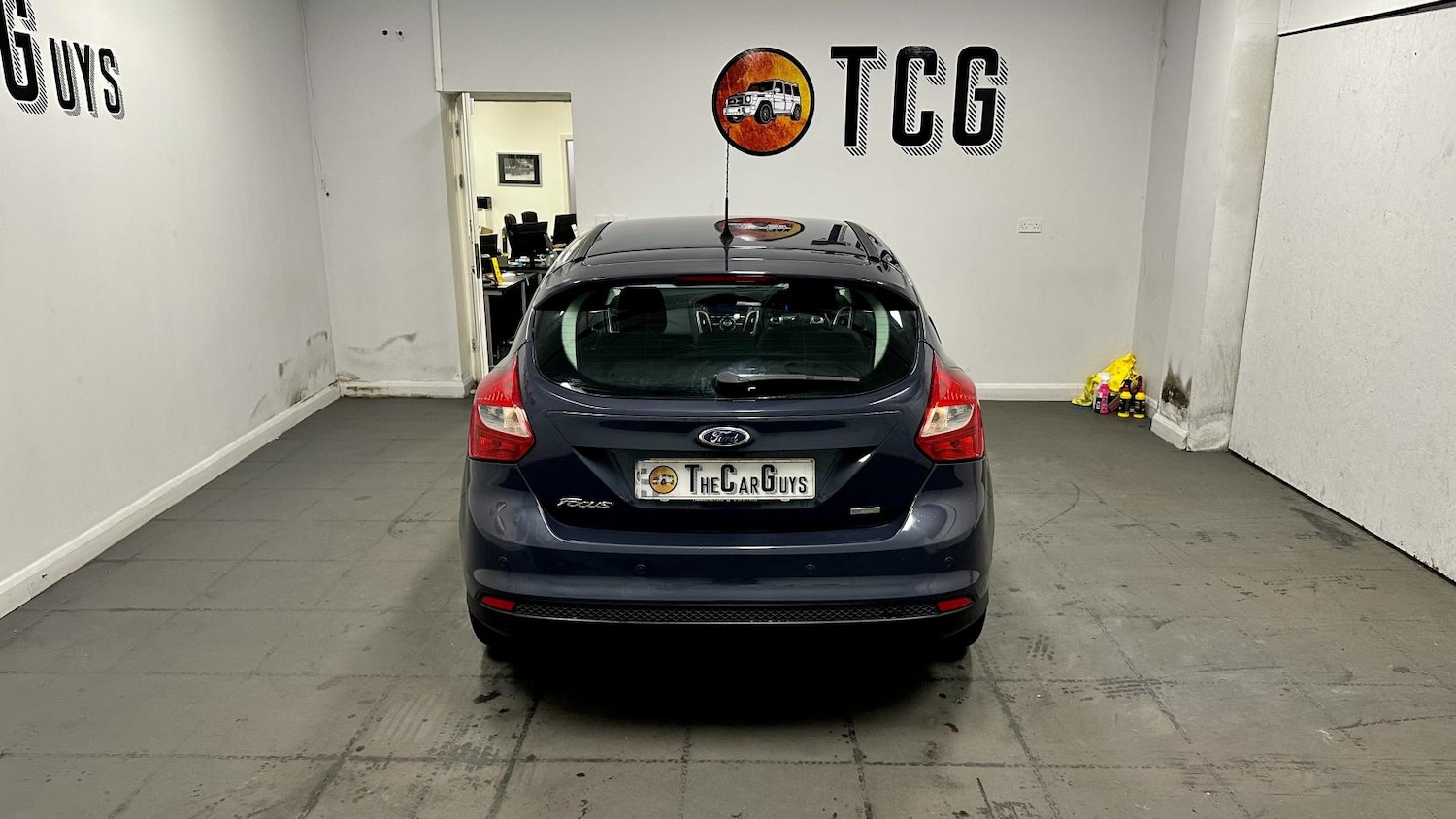 Used Ford Focus 2014 for sale - 77778699: Photo 24