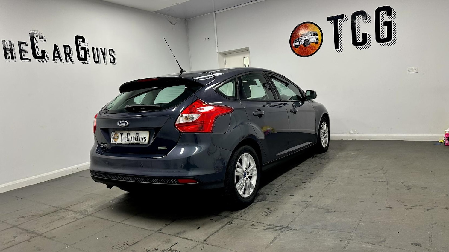 Used Ford Focus 2014 for sale - 77778699: Photo 26
