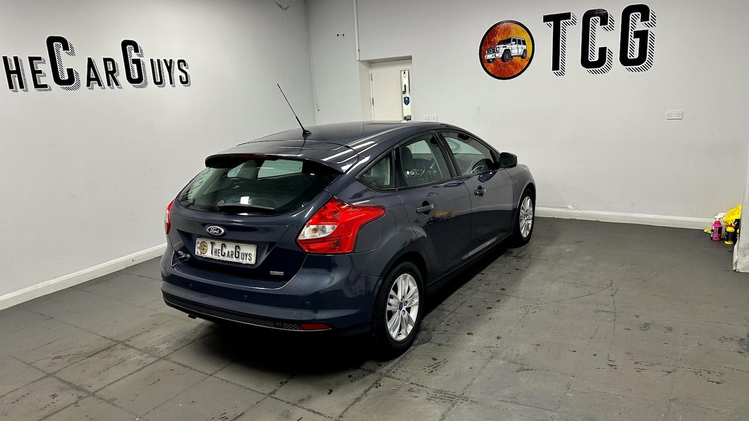 Used Ford Focus 2014 for sale - 77778699: Photo 27
