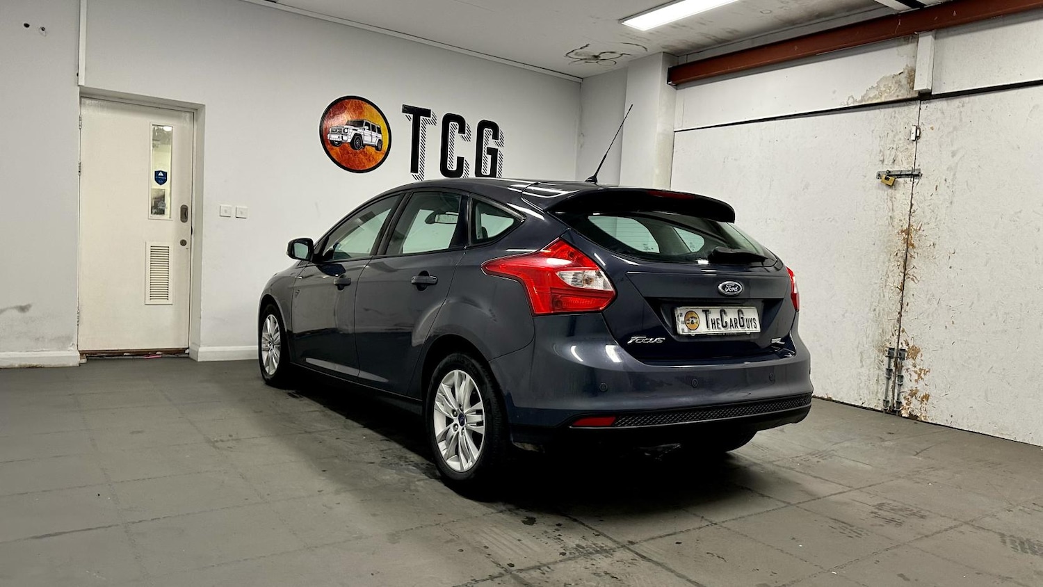 Used Ford Focus 2014 for sale - 77778699: Photo 3