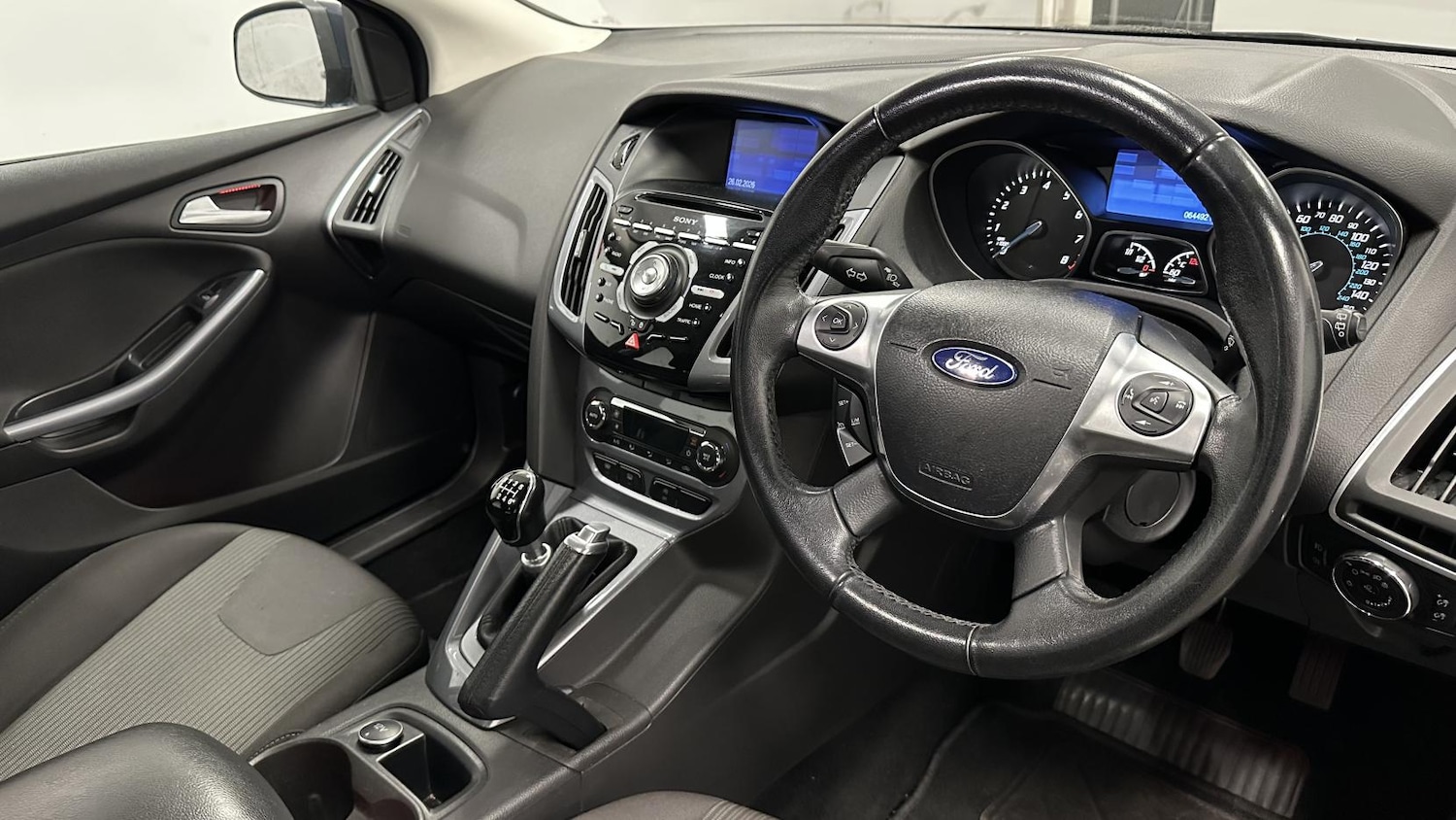 Used Ford Focus 2014 for sale - 77778699: Photo 8