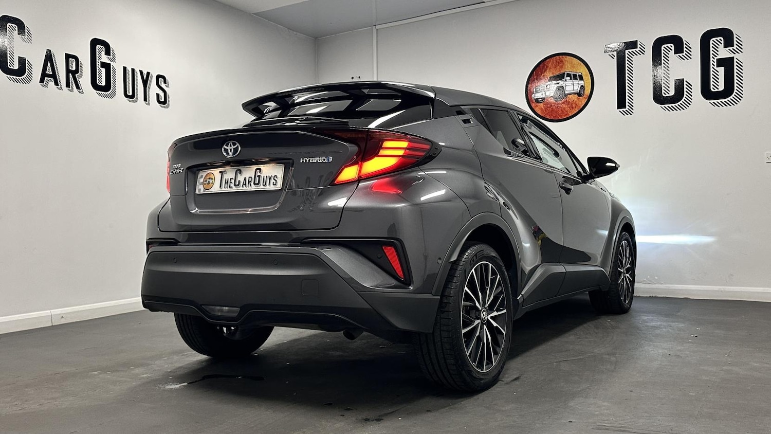 Used Toyota C-HR 2020 for sale - 77763024: Photo 12