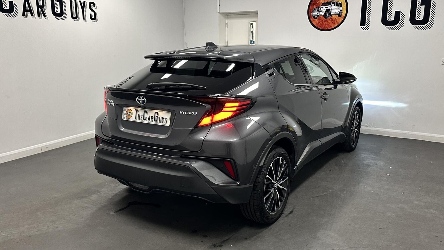 Used Toyota C-HR 2020 for sale - 77763024: Photo 13