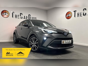 Used Toyota C-HR 2020 for sale - 77763024: Photo