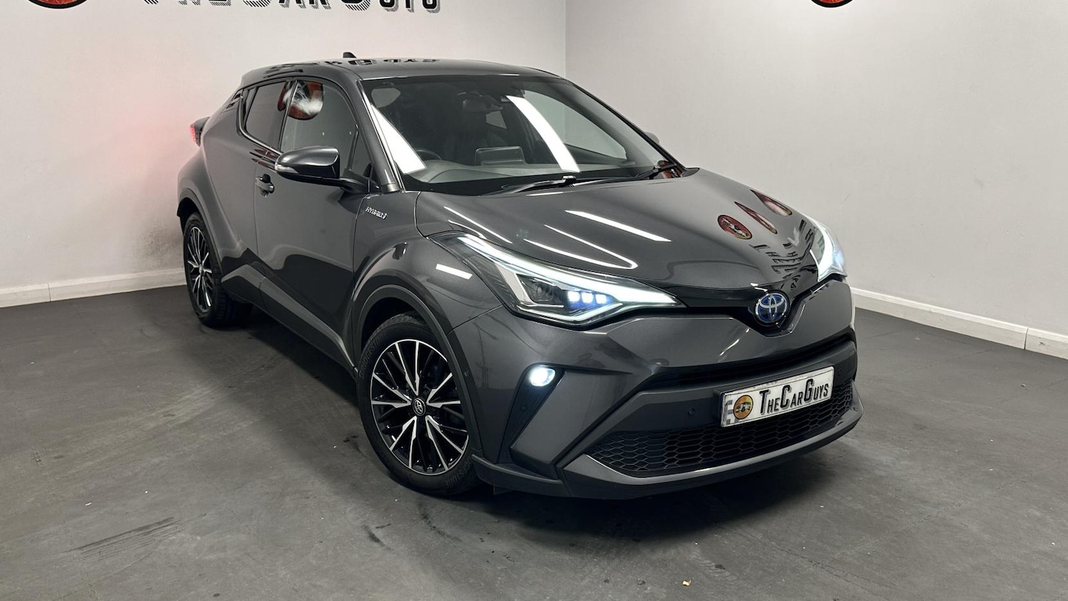 Used Toyota C-HR 2020 for sale - 77763024: Photo 4