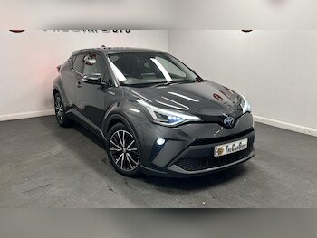 Used Toyota C-HR 2020 for sale - 77763024: Photo