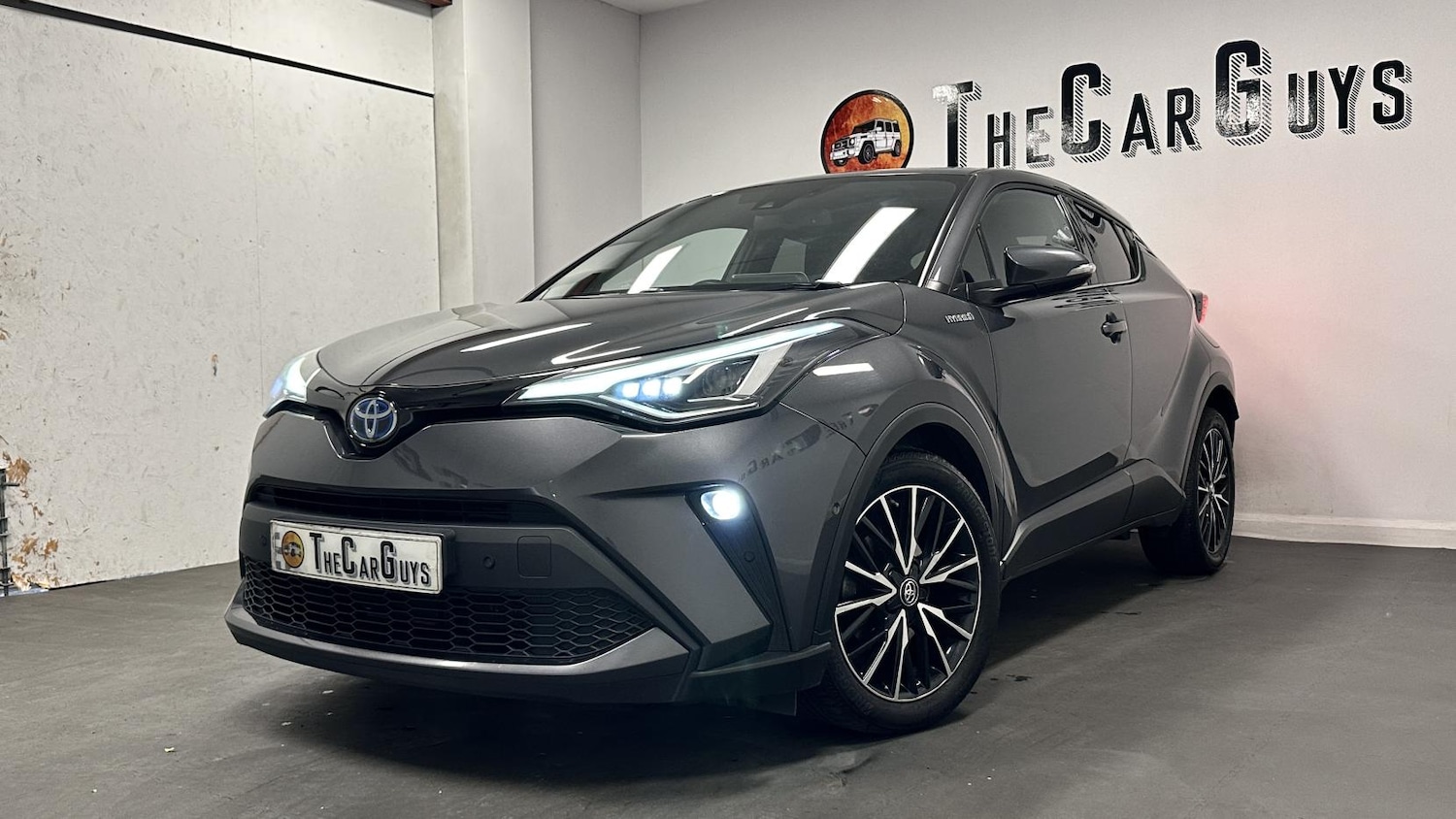 Used Toyota C-HR 2020 for sale - 77763024: Photo 7