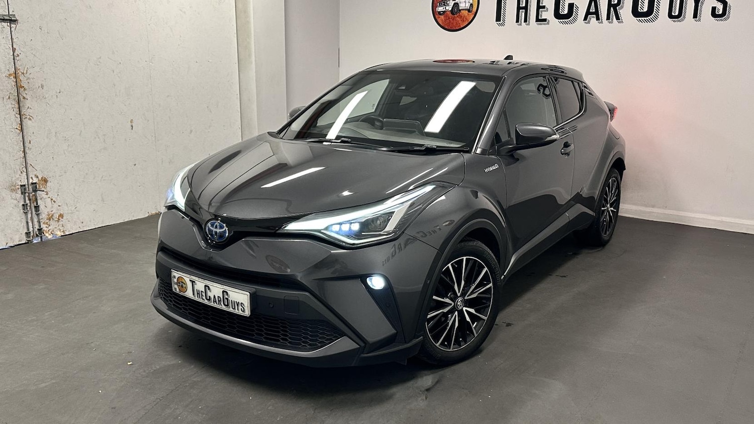 Used Toyota C-HR 2020 for sale - 77763024: Photo 9