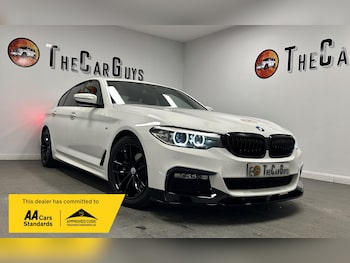 Used BMW 5 Series 2018 for sale - 78270497: Photo