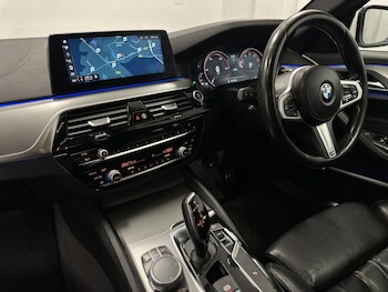 Used BMW 5 Series 2018 for sale - 78270497: Photo