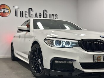 Used BMW 5 Series 2018 for sale - 78270497: Photo