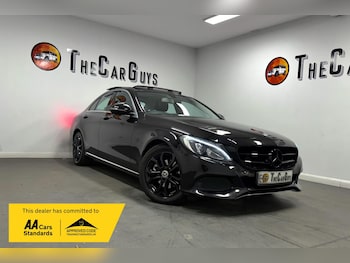 Used Mercedes-Benz C Class 2017 for sale - 78729621: Photo