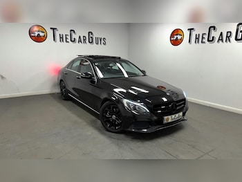 Used Mercedes-Benz C Class 2017 for sale - 78729621: Photo
