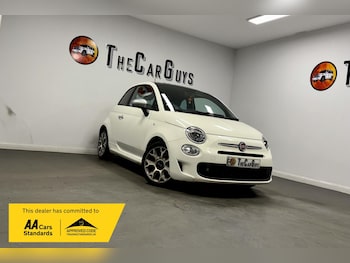 Used Fiat 500 2020 for sale - 78948317: Photo