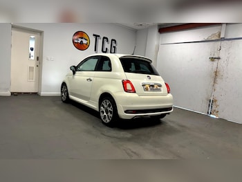 Used Fiat 500 2020 for sale - 78948317: Photo
