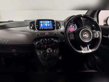 Used Fiat 500 2020 for sale - 78948317: Photo