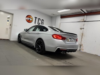 Used BMW 4 Series 2018 for sale - 78481910: Photo