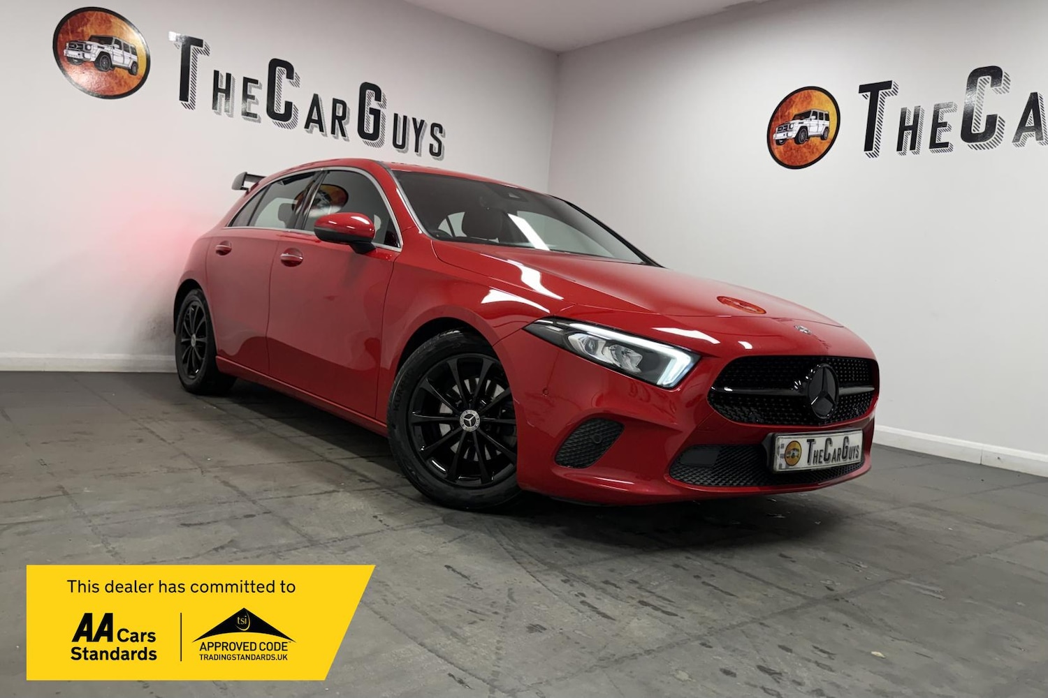 Used Mercedes-Benz A-Class 2019 for sale - 77718206: Photo 1