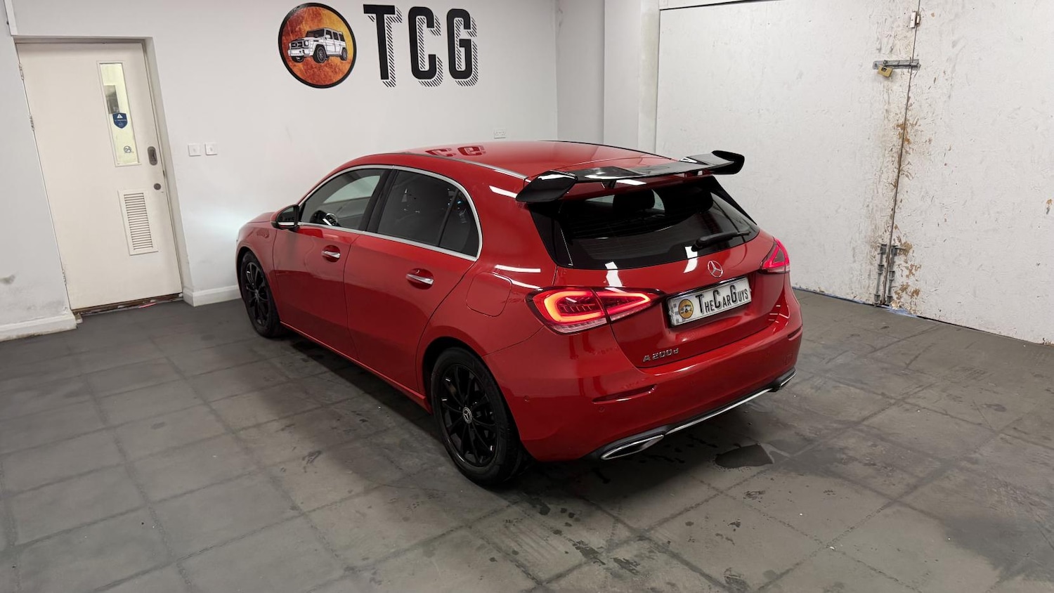 Used Mercedes-Benz A-Class 2019 for sale - 77718206: Photo 11