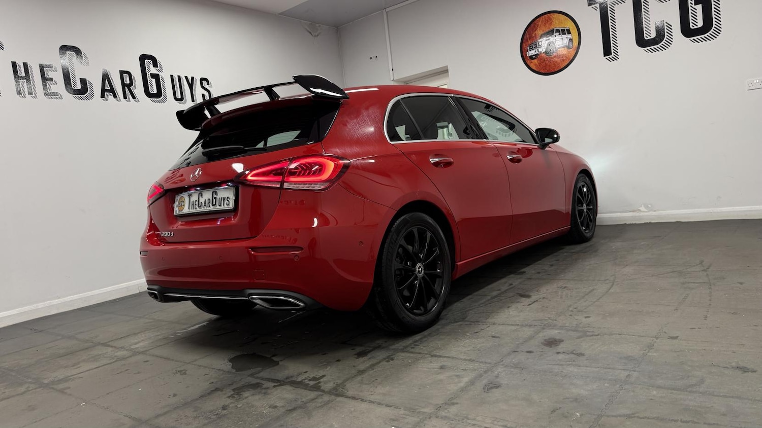 Used Mercedes-Benz A-Class 2019 for sale - 77718206: Photo 13