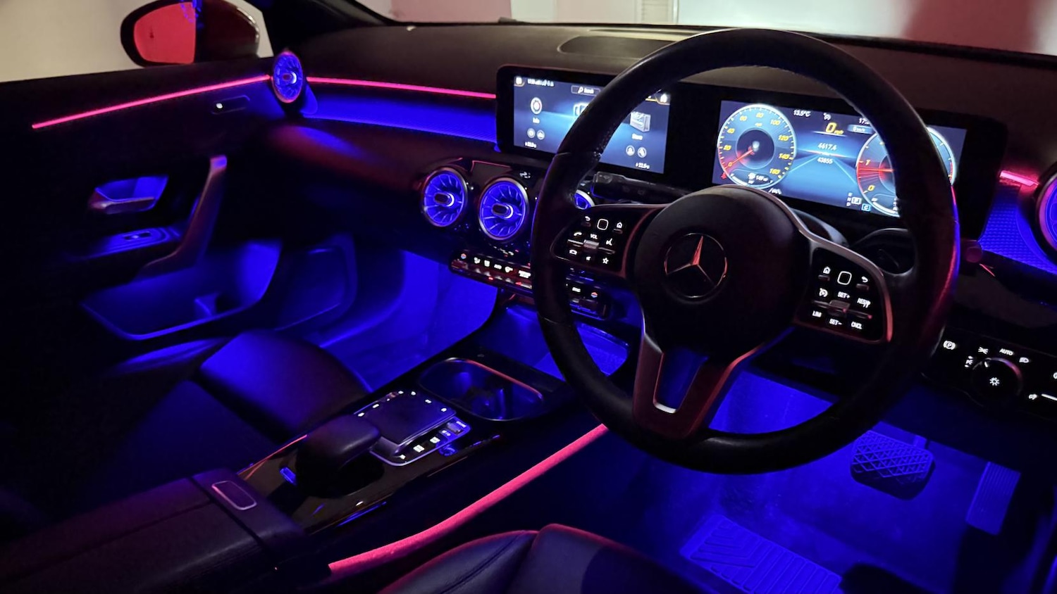 Used Mercedes-Benz A-Class 2019 for sale - 77718206: Photo 2