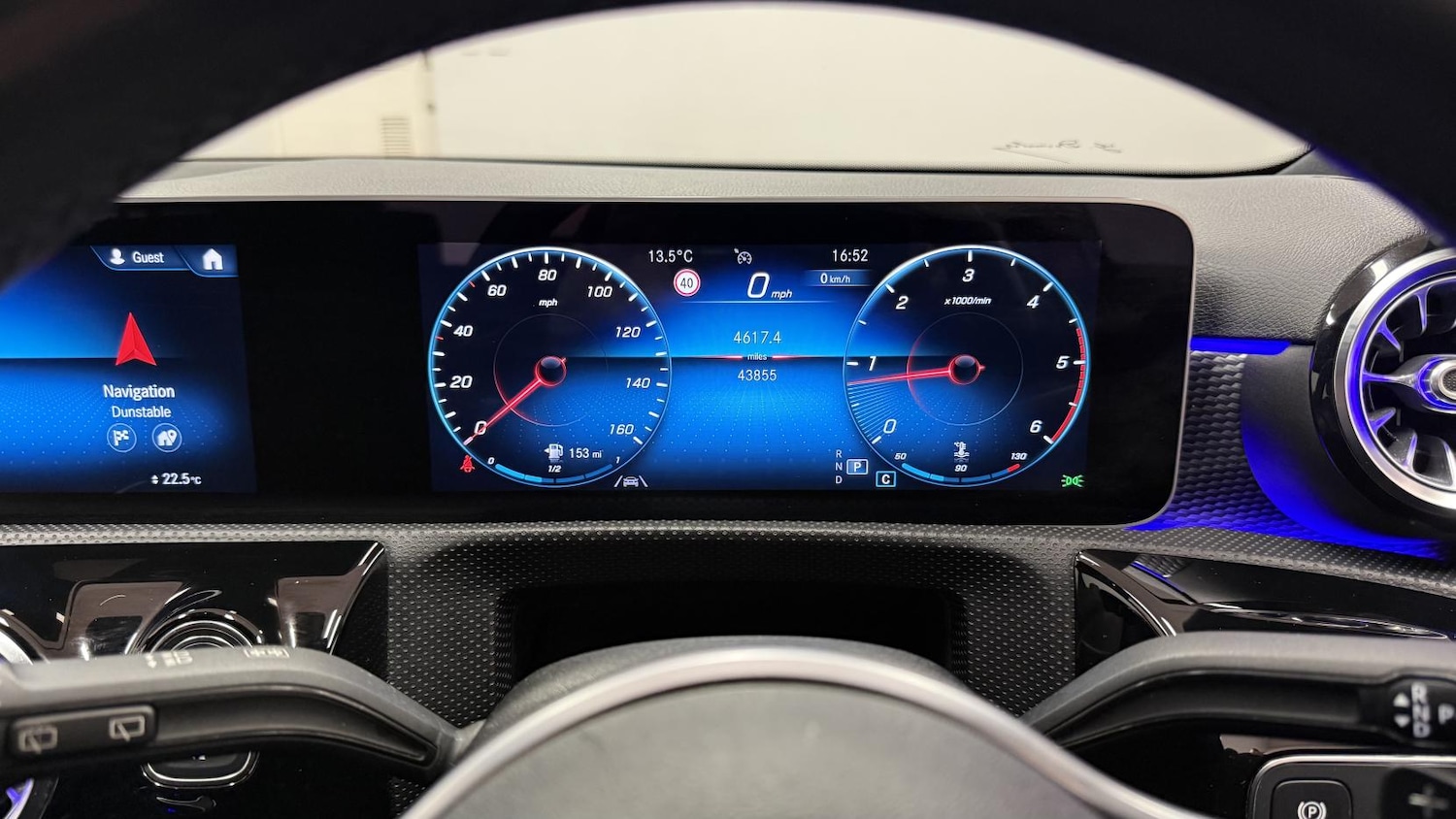 Used Mercedes-Benz A-Class 2019 for sale - 77718206: Photo 24