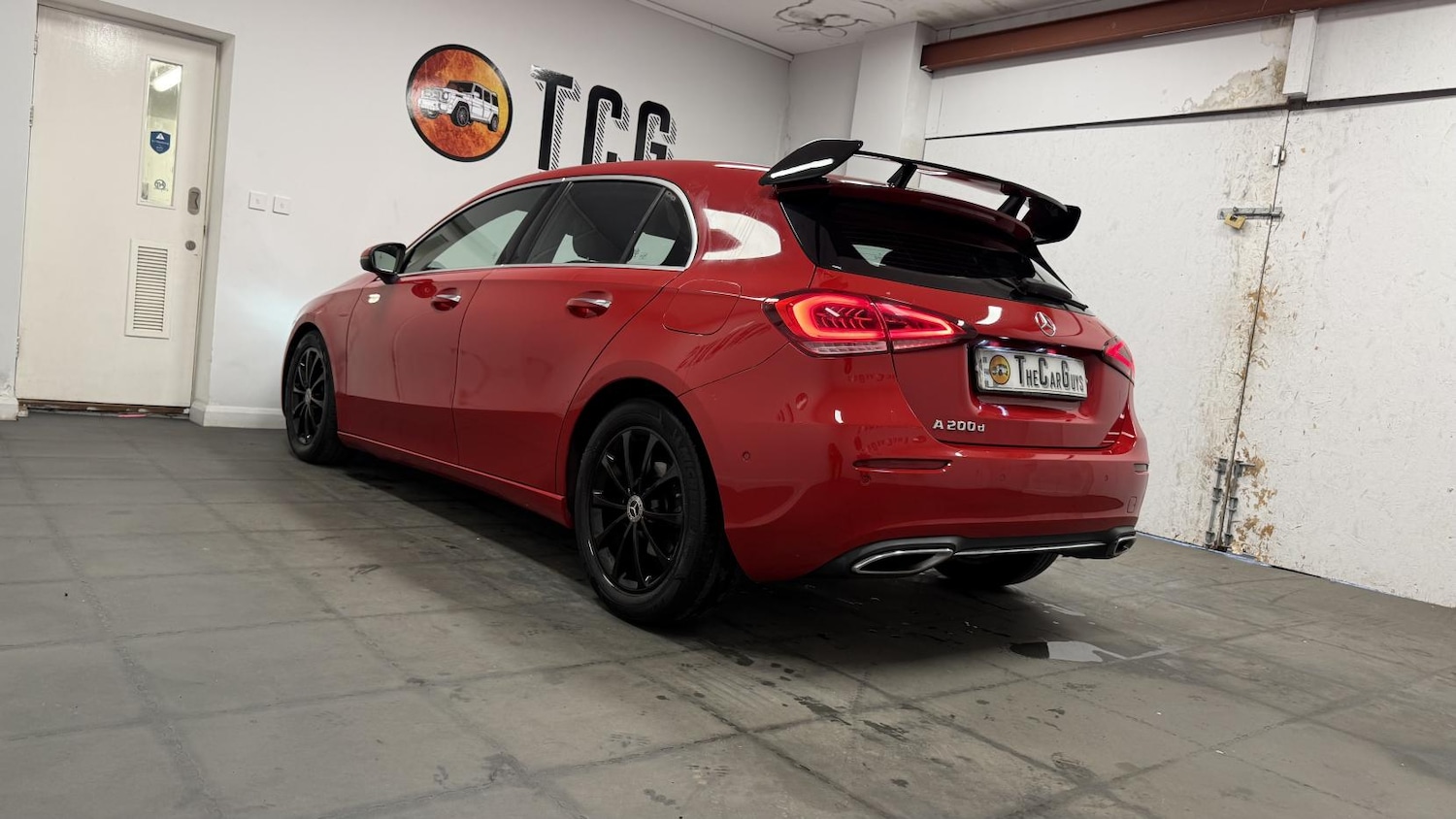 Used Mercedes-Benz A-Class 2019 for sale - 77718206: Photo 3