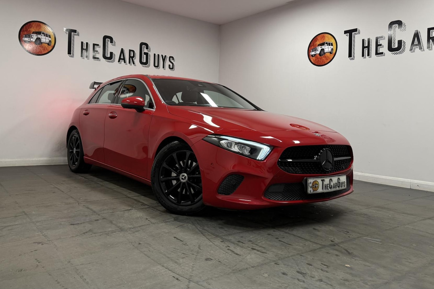 Used Mercedes-Benz A-Class 2019 for sale - 77718206: Photo 4