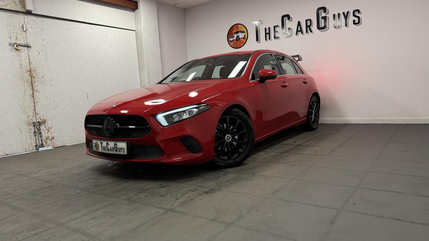 Used Mercedes-Benz A-Class 2019 for sale - 77718206: Photo 8