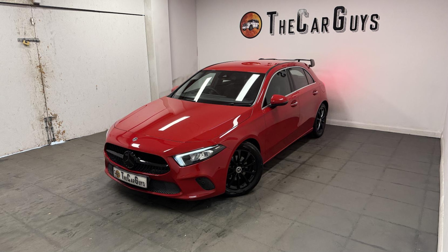 Used Mercedes-Benz A-Class 2019 for sale - 77718206: Photo 9