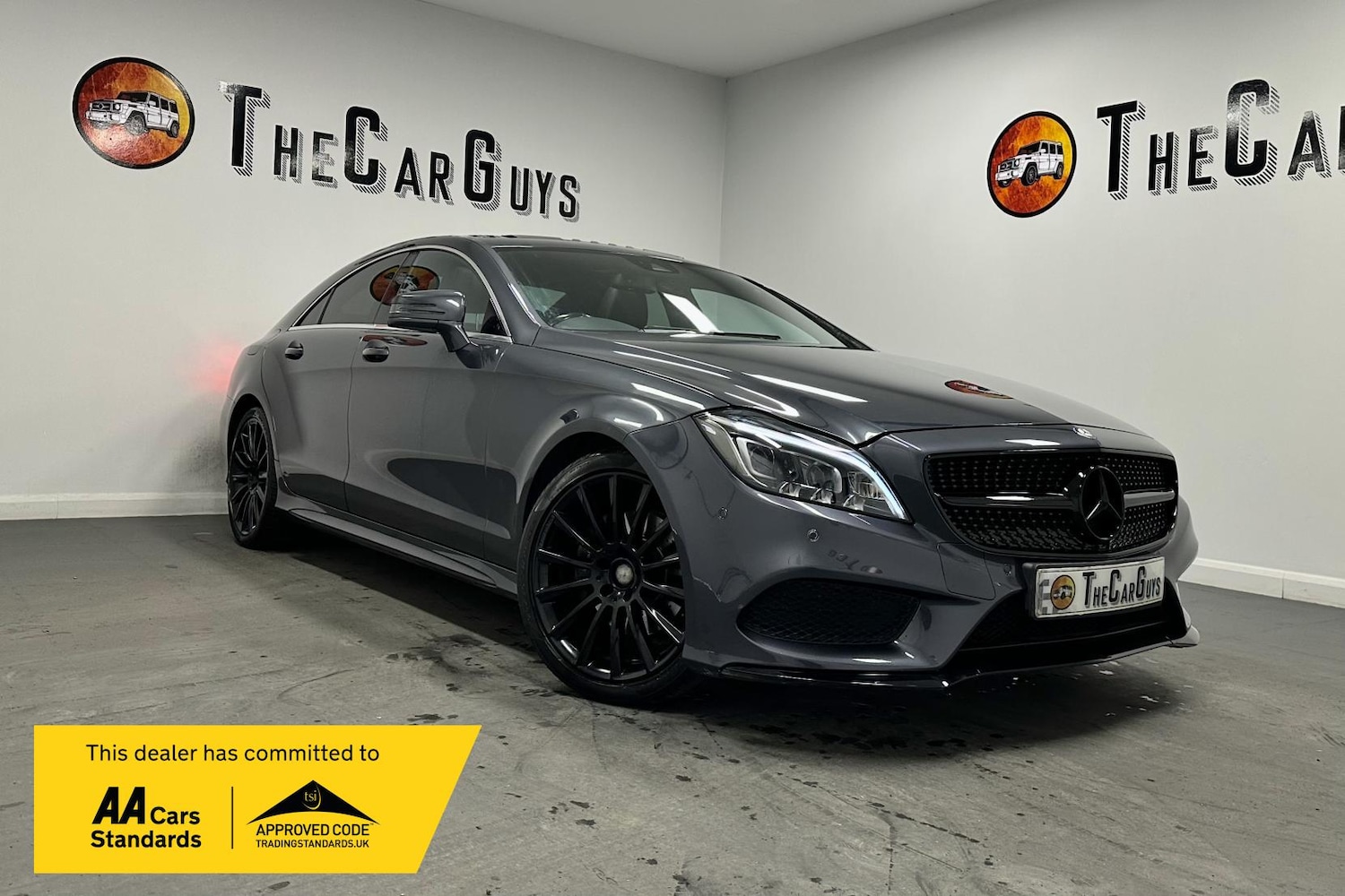 Used Mercedes-Benz CLS 2016 for sale - 77106250: Photo 1
