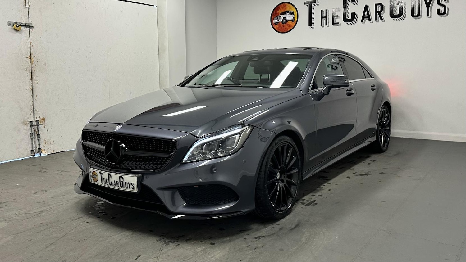 Used Mercedes-Benz CLS 2016 for sale - 77106250: Photo 10