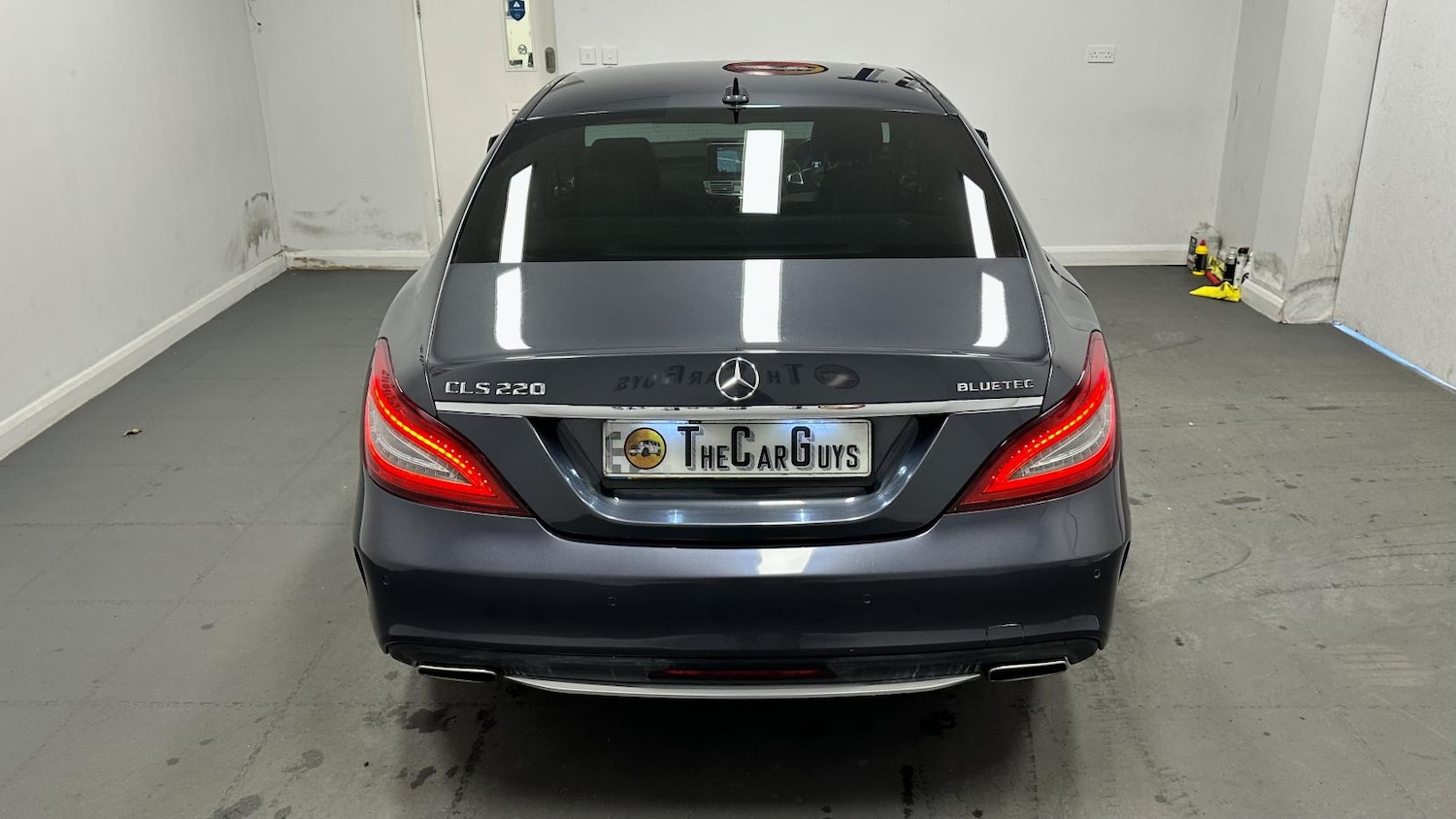 Used Mercedes-Benz CLS 2016 for sale - 77106250: Photo 13