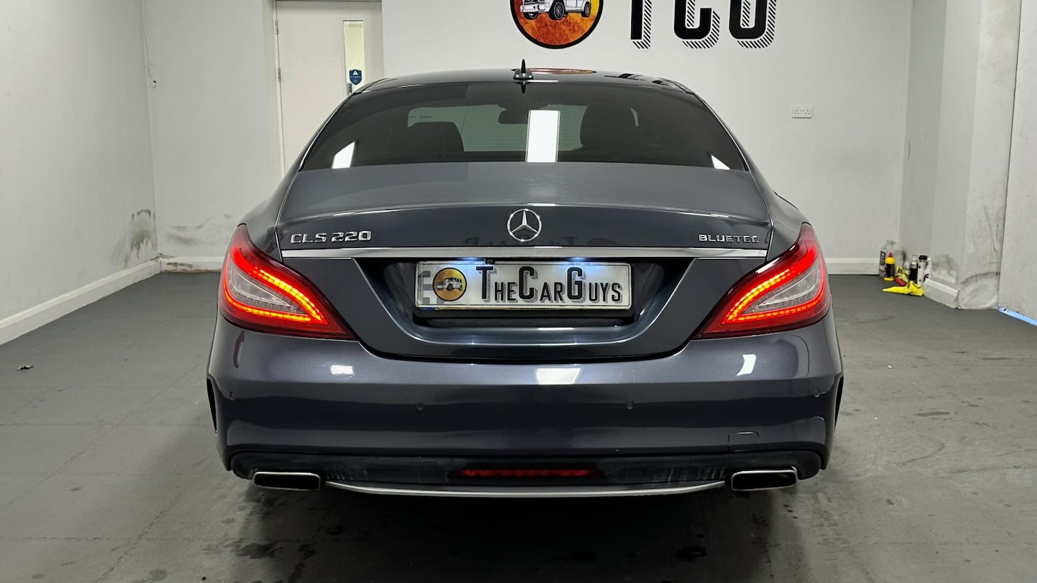 Used Mercedes-Benz CLS 2016 for sale - 77106250: Photo 14