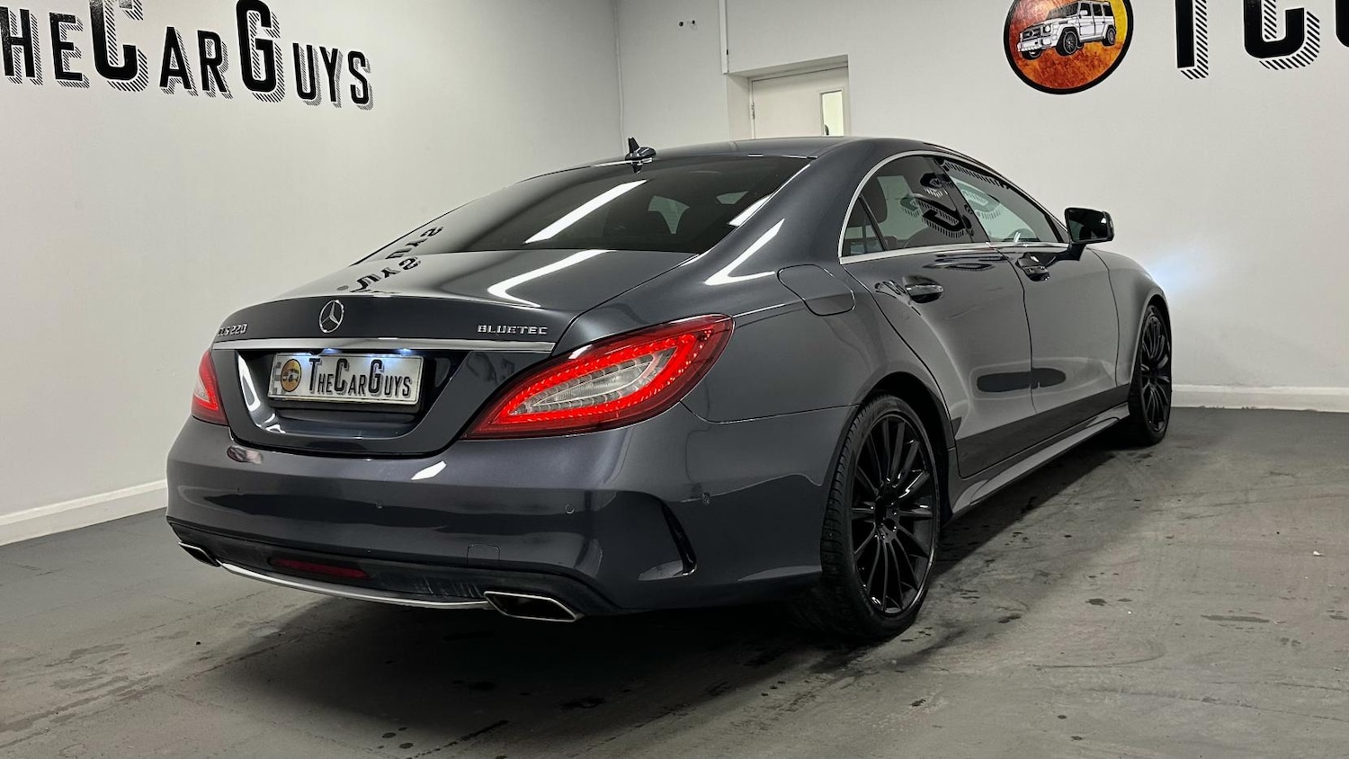 Used Mercedes-Benz CLS 2016 for sale - 77106250: Photo 15