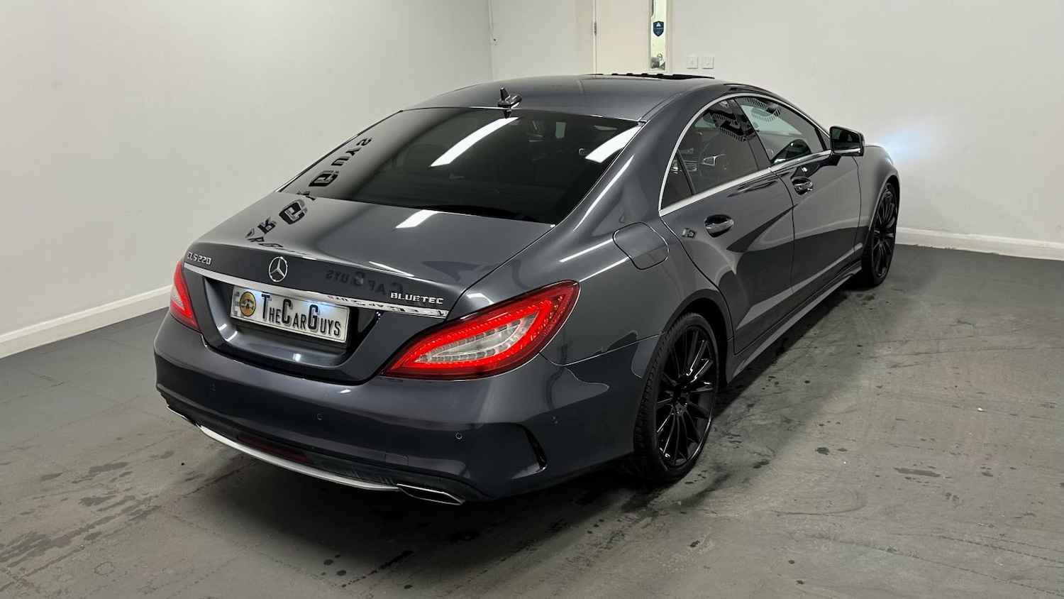Used Mercedes-Benz CLS 2016 for sale - 77106250: Photo 16