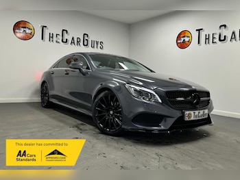 Mercedes-Benz CLS feature image