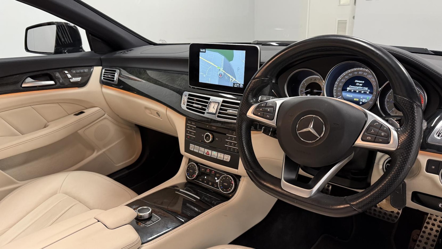 Used Mercedes-Benz CLS 2016 for sale - 77106250: Photo 21