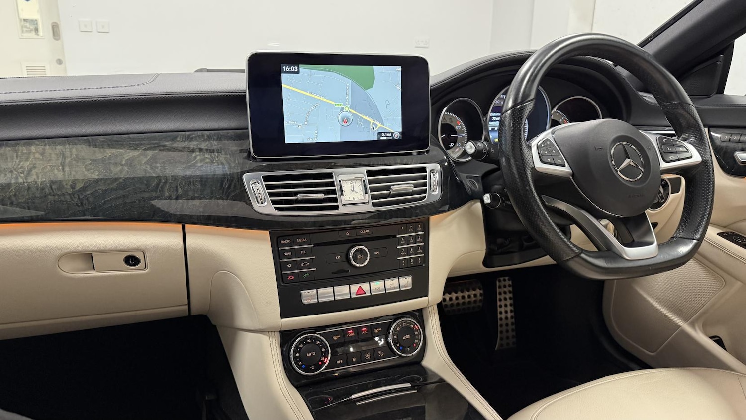 Used Mercedes-Benz CLS 2016 for sale - 77106250: Photo 27