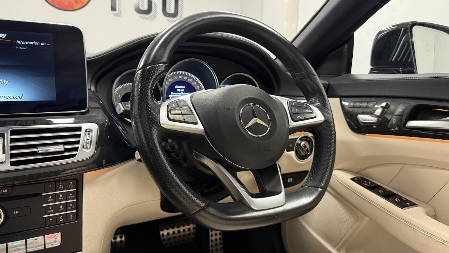 Used Mercedes-Benz CLS 2016 for sale - 77106250: Photo 37