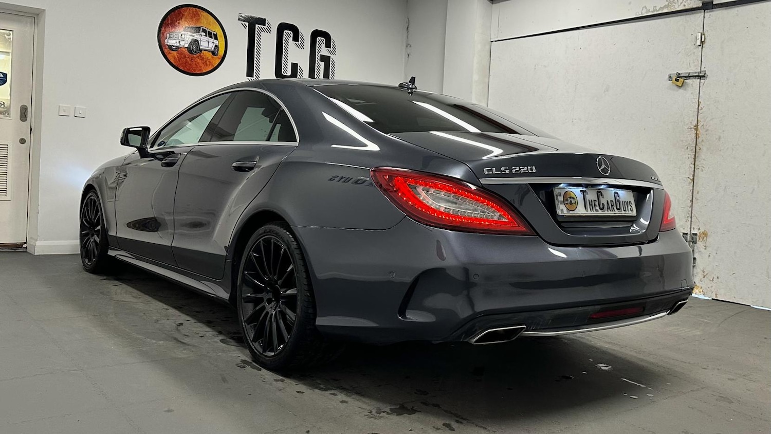 Used Mercedes-Benz CLS 2016 for sale - 77106250: Photo 4
