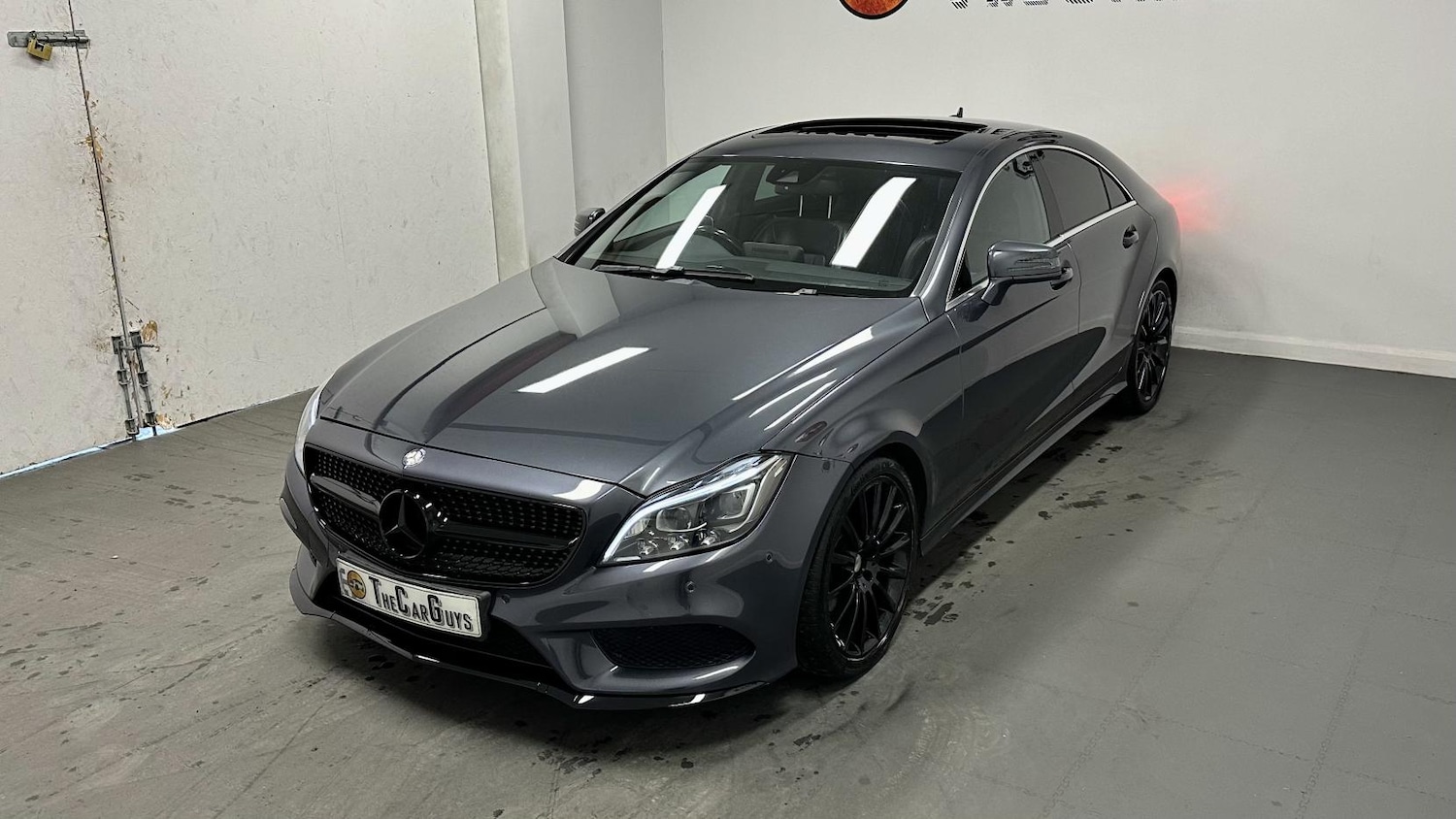Used Mercedes-Benz CLS 2016 for sale - 77106250: Photo 9